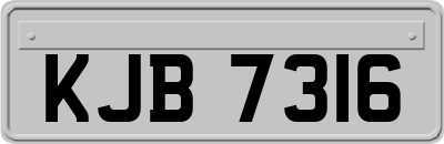 KJB7316