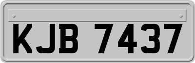 KJB7437