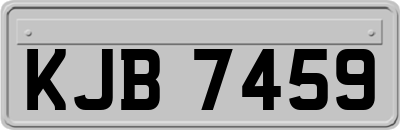 KJB7459