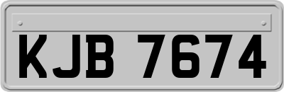 KJB7674