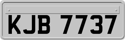 KJB7737