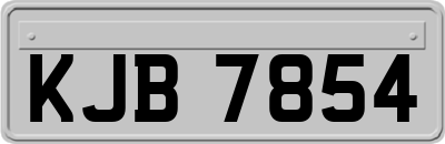 KJB7854