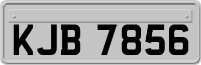 KJB7856