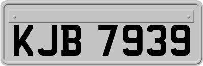 KJB7939