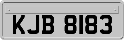 KJB8183