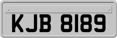 KJB8189