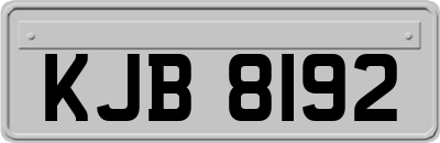 KJB8192