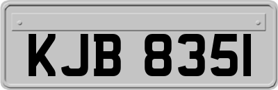 KJB8351