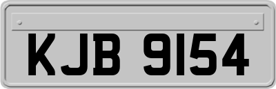 KJB9154