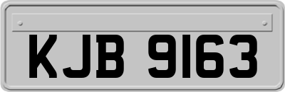 KJB9163