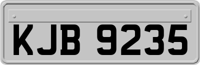 KJB9235
