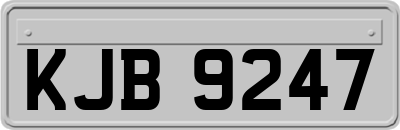 KJB9247