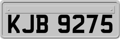 KJB9275