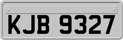 KJB9327