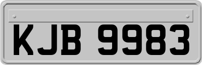 KJB9983