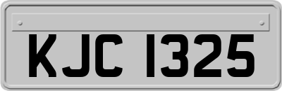 KJC1325