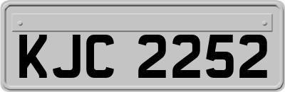 KJC2252