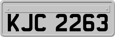 KJC2263