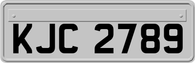 KJC2789