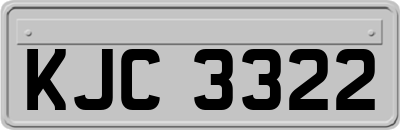 KJC3322