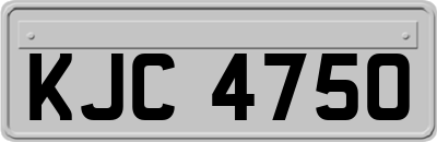 KJC4750