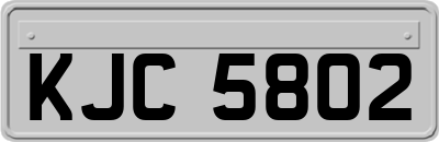 KJC5802