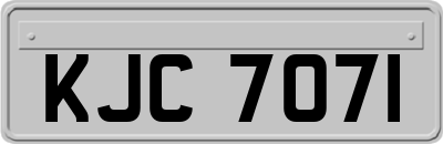 KJC7071