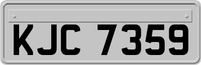 KJC7359