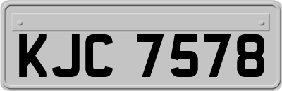 KJC7578