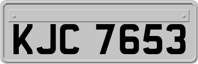 KJC7653