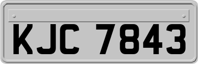 KJC7843