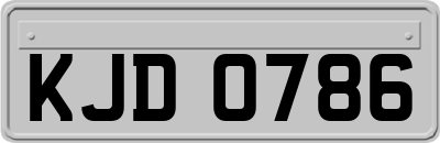 KJD0786