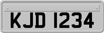 KJD1234