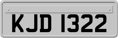 KJD1322