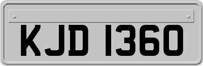 KJD1360