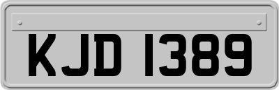 KJD1389