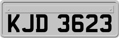 KJD3623