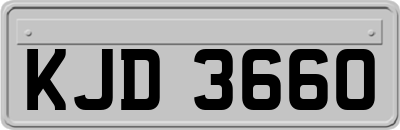 KJD3660