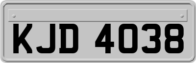 KJD4038
