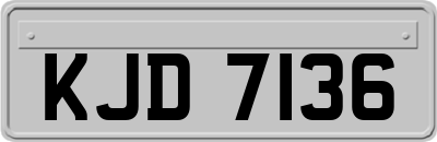 KJD7136
