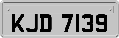KJD7139