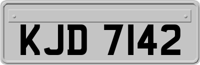 KJD7142