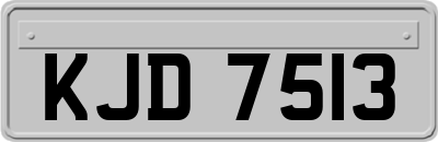 KJD7513