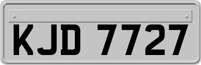 KJD7727