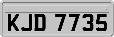 KJD7735