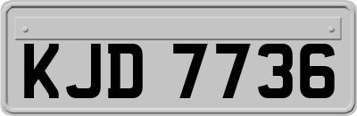 KJD7736