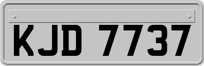 KJD7737