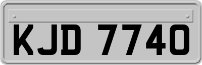 KJD7740