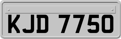 KJD7750