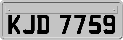 KJD7759